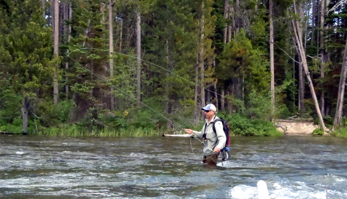 Fly Fishing in Jackson Hole, Wyoming Jackson Hole Anglers